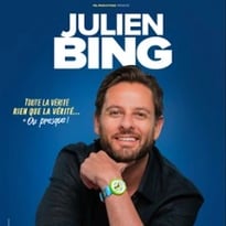 Julien Bing dans Toute la Vérité, Rien que la Vérité (ou Presque)
