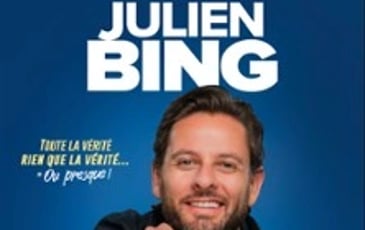 Julien Bing dans Toute la Vérité, Rien que la Vérité (ou Presque)