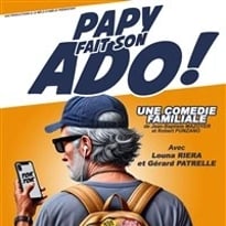 Papy Fait Son Ado