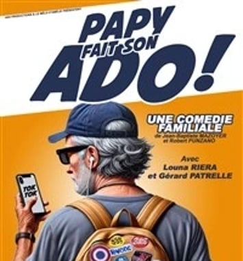 Papy Fait Son Ado