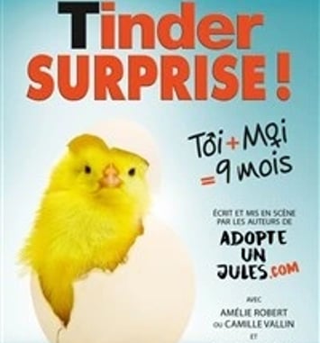 Tinder Surprise