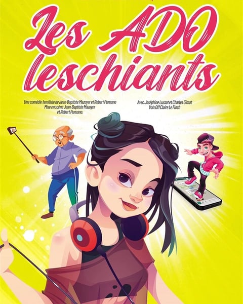 Les Adoleschiants