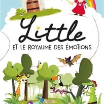 Princesse Little, Princesse Little et le Royaume des Émotions