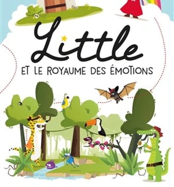 Princesse Little, Princesse Little et le Royaume des Émotions