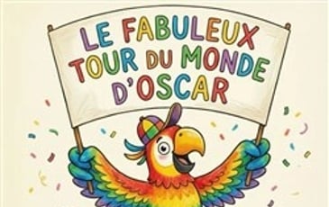 Le Fabuleux Tour du Monde d'Oscar