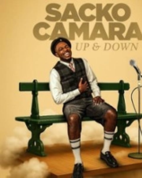 Sacko Camara: Up & Down !