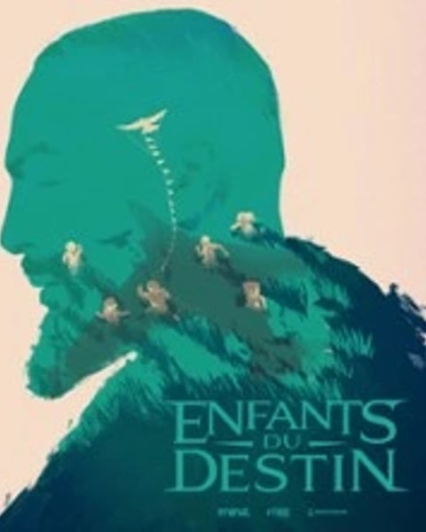 Médine, Enfants du destin