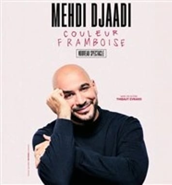 Mehdi Djaadi dans Couleur Framboise