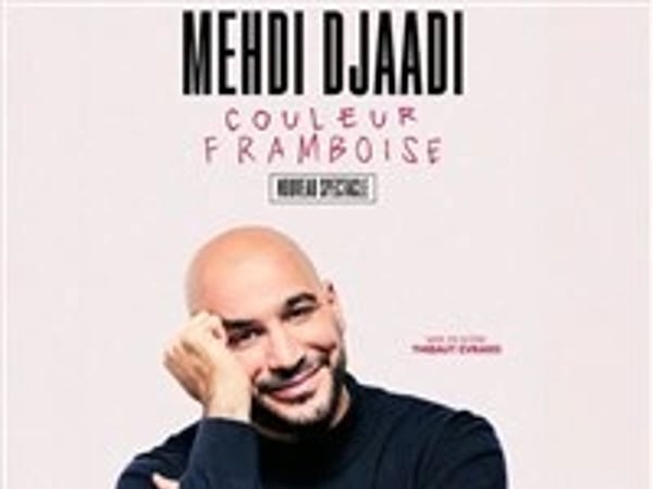 Mehdi Djaadi dans Couleur Framboise