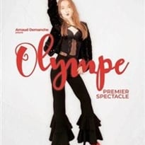 Olympe dans Premier spectacle