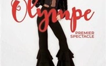 Olympe dans Premier spectacle