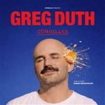 Greg Duth dans Coquilles