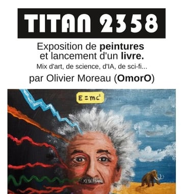 Exposition de peinture