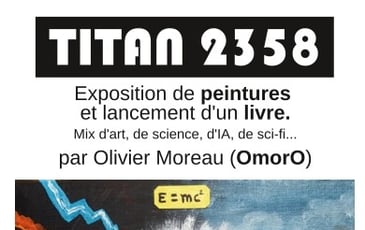 Exposition de peinture