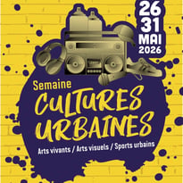 Semaine cultures urbaines