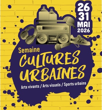 Semaine cultures urbaines