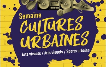 Semaine cultures urbaines