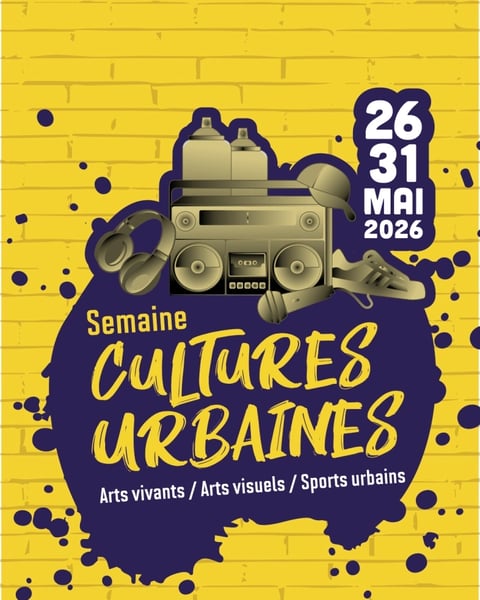 Semaine cultures urbaines