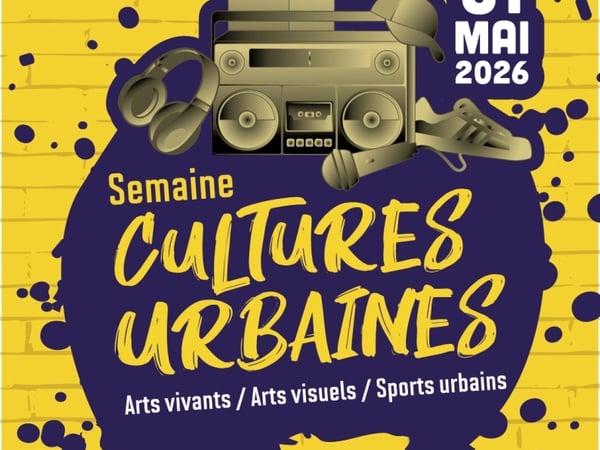 Semaine cultures urbaines