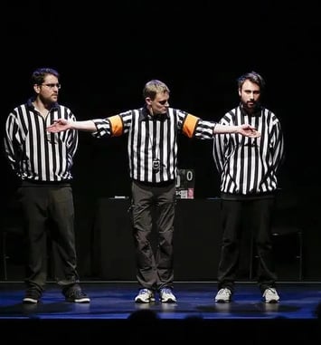 Mini Match d'Impro Interne