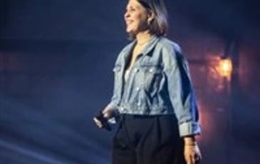 Tania Dutel dans Brouillage