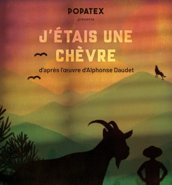 J'étais une chèvre