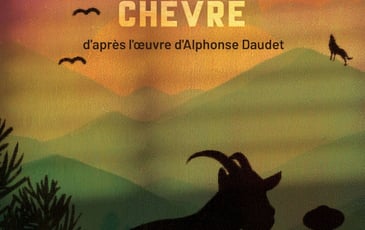 J'étais une chèvre