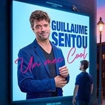 Guillaume Sentou dans Un mec cool