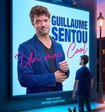Guillaume Sentou dans Un mec cool