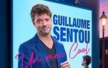 Guillaume Sentou dans Un mec cool