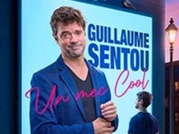 Guillaume Sentou dans Un mec cool