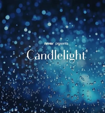 Candlelight : hommage à Céline Dion