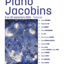 Festival Piano aux Jacobins