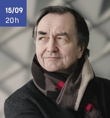 Pierre Laurent Aimard