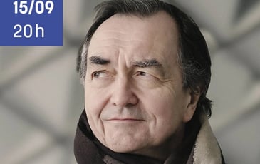 Pierre Laurent Aimard