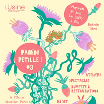 Pahin Pétille ! #3