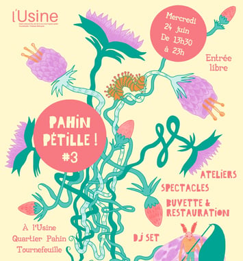 Pahin Pétille ! #3