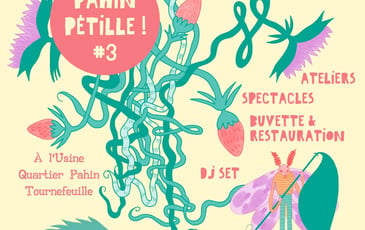 Pahin Pétille ! #3