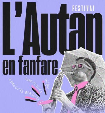 L'Autan en Fanfare