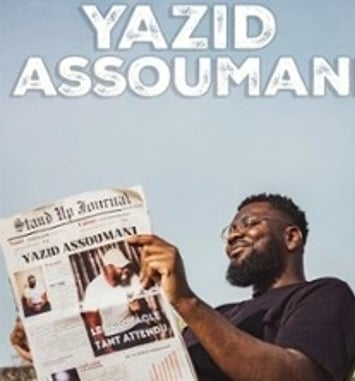 Yazid Hassoumani