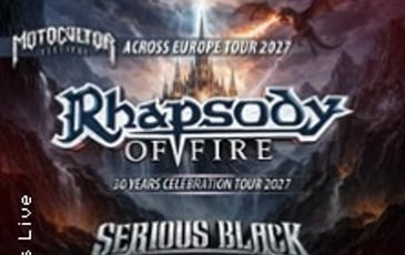 Motocultor Across Europe Tour