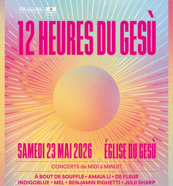 12 Heures du Gesù