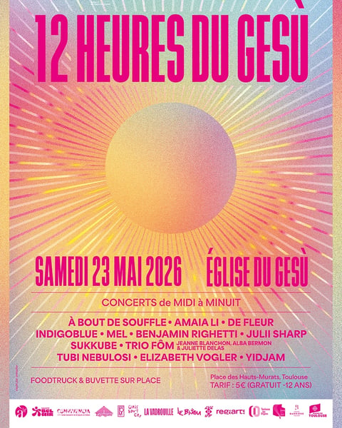 12 Heures du Gesù