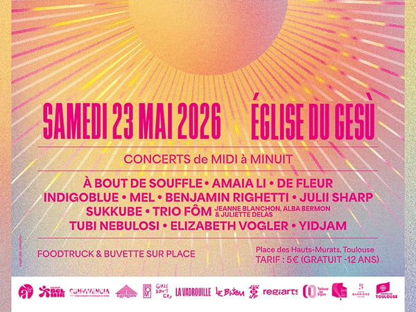 12 Heures du Gesù