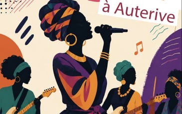 Groupe rock de l'école de musique