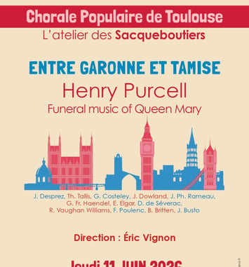 Entre Garonne et Tamise