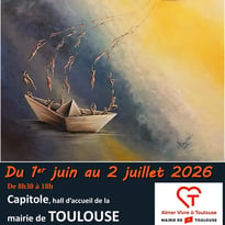Exposition de Laure Vieusse