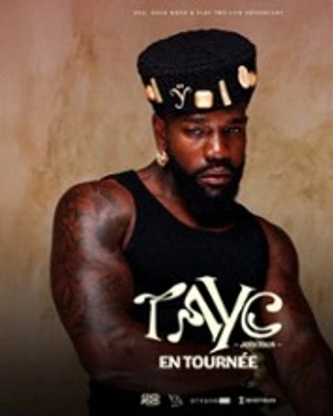 Tayc, Joya Tour