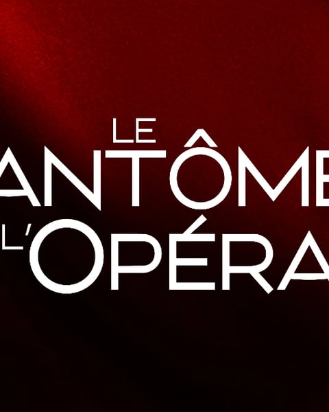 Le Fantôme de l'Opéra