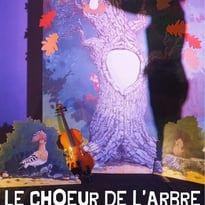 Le choeur de l'arbre